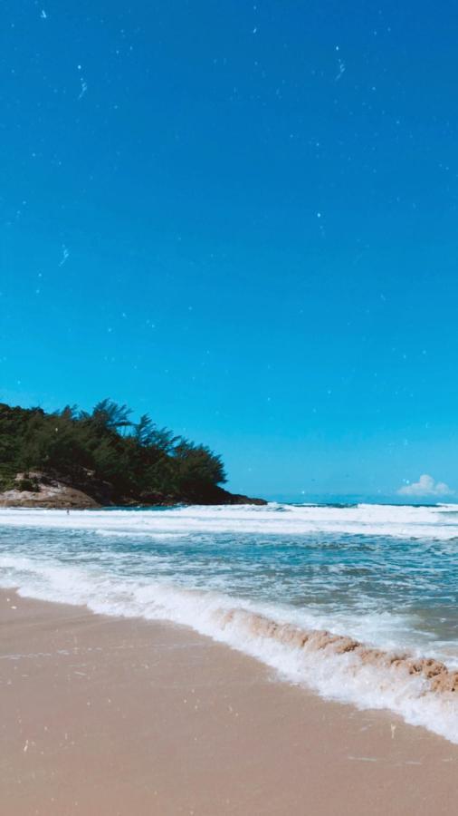 Casinha Astral - Praia Da Ferrugem Гаропаба Экстерьер фото