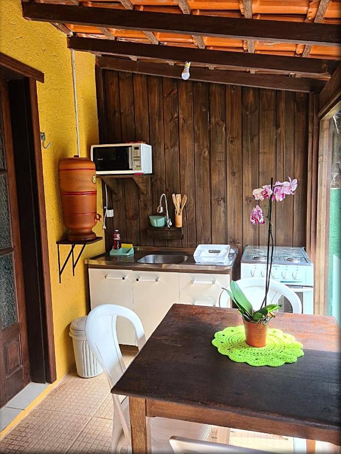Casinha Astral - Praia Da Ferrugem Гаропаба Экстерьер фото