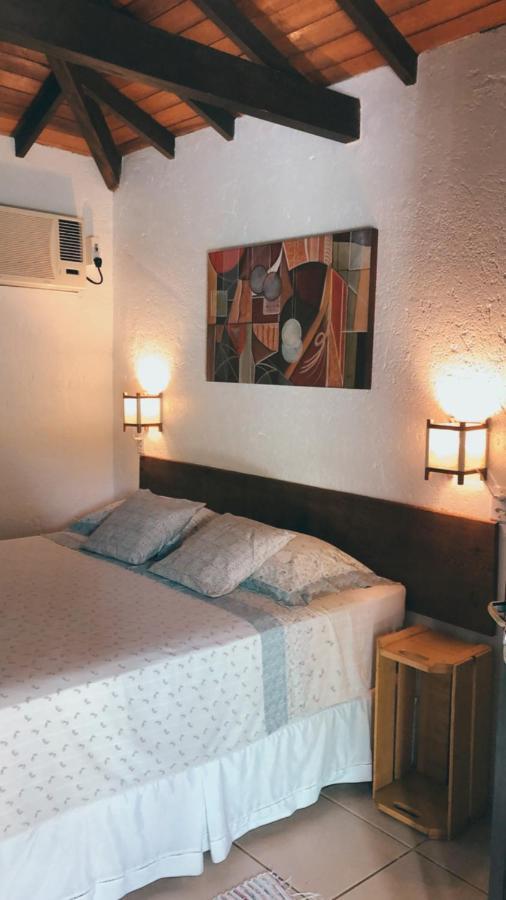 Casinha Astral - Praia Da Ferrugem Гаропаба Экстерьер фото